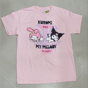Sanrio My Melody Kuromi Shirt